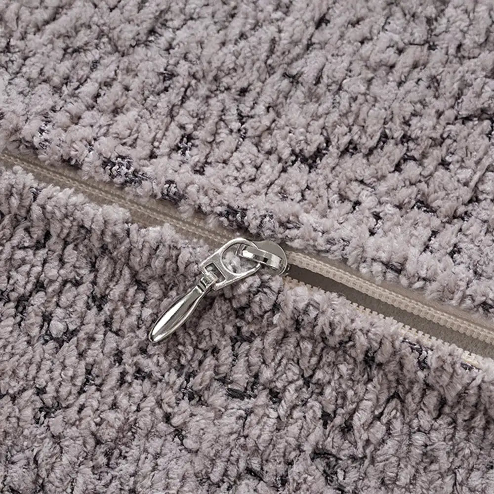 Chenille Durable Scratch-Resistant Foldable Blocks Multi-Level Dog Stairs